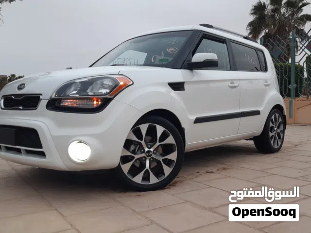 2013 Kia Soul EX