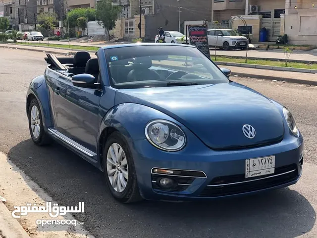 فولكسواكن بيتل موديل 2018 كشف