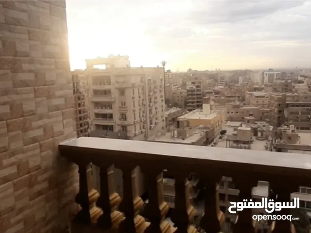 220 m2 3 Bedrooms Apartments for Rent in Cairo Heliopolis
