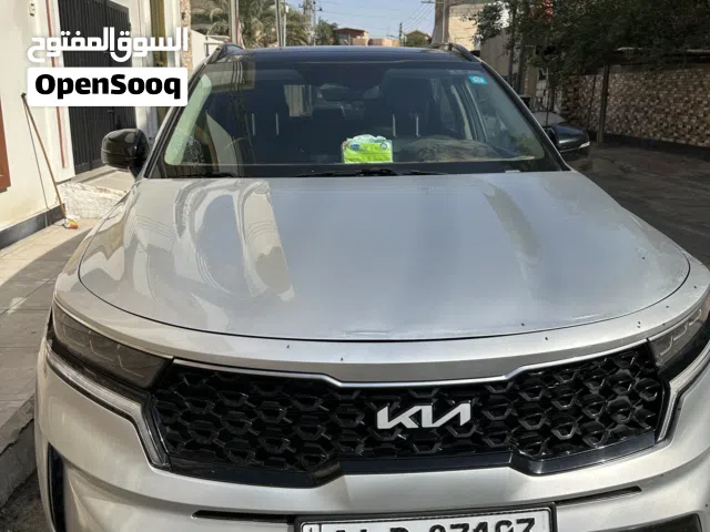 2022 Kia Sorento EX