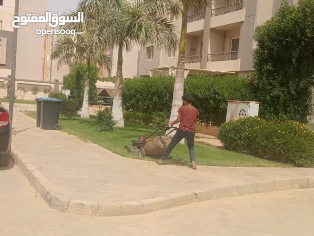 165 m2 3 Bedrooms Apartments for Sale in Cairo New October