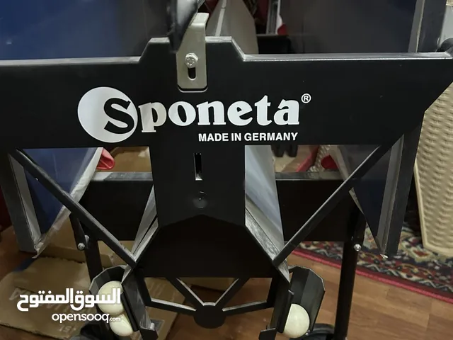 طاولة بنج بونج ماركة Sponeta صناعة الماني اصلي