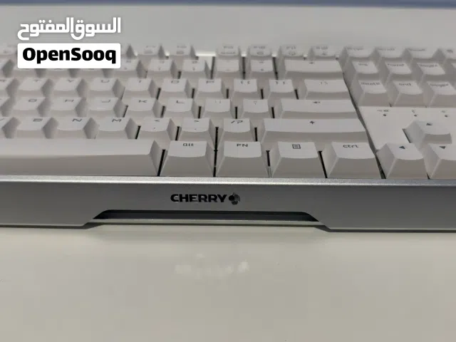 كيبورد العاب ميكانيكي لاسلكي من تشيري