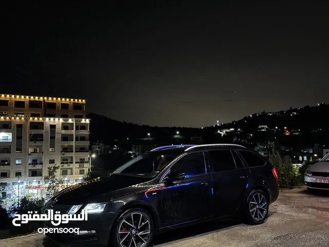 اوكتافيا 2018/17 فتحة سقف بانوراما برايفت ديزل ماطور 2000 سعر حرق كاش