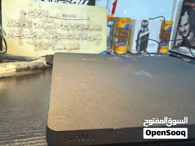 بلاستيشن 4 سليم ps4 slim