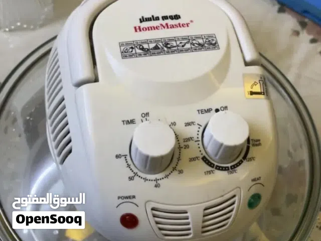 فرن هالوجين الكهربائي