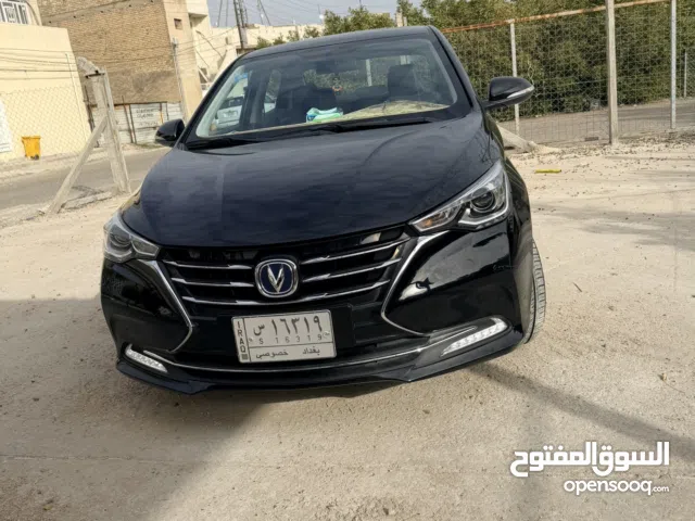 Used Changan Alsvin in Baghdad