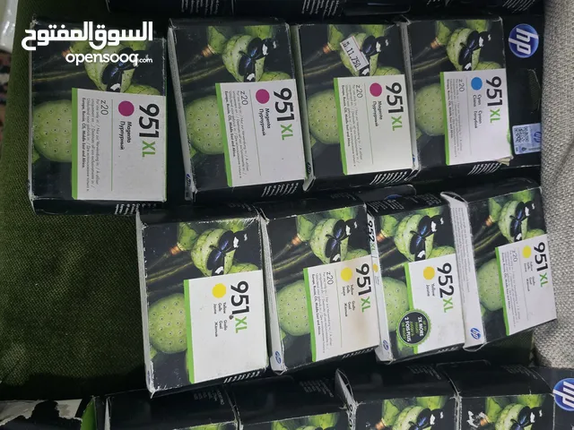 Ink & Toner Hp printers for sale in Amman