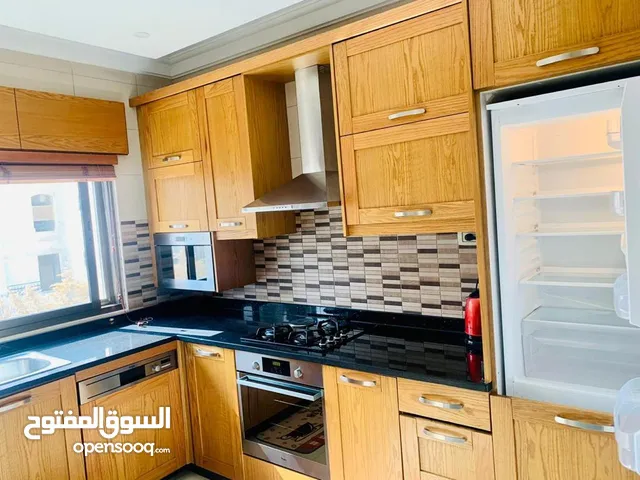110 m2 2 Bedrooms Apartments for Rent in Amman Deir Ghbar