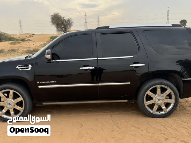 Used Cadillac Escalade in Ajman