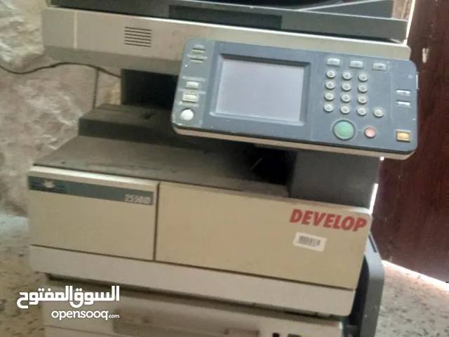  Other printers for sale  in Zarqa