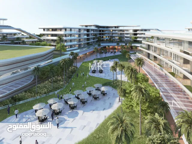 121 m2 2 Bedrooms Apartments for Sale in Muscat Muscat Hills