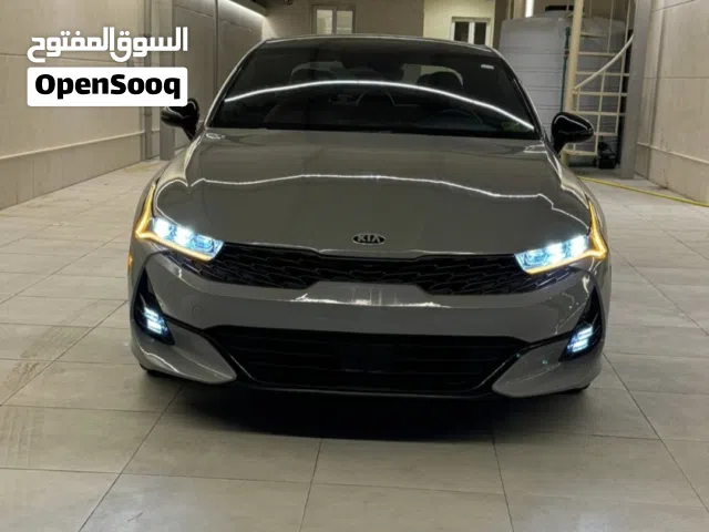 2021 كيا K5 GT-Line AWD