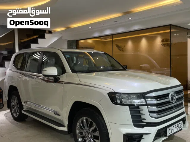 Used Toyota Land Cruiser in Baghdad