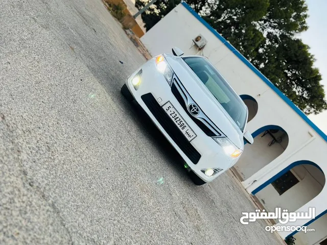 Used Toyota Camry in Tripoli