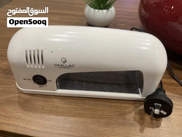 جهاز تجفيف طلاء الأظافر