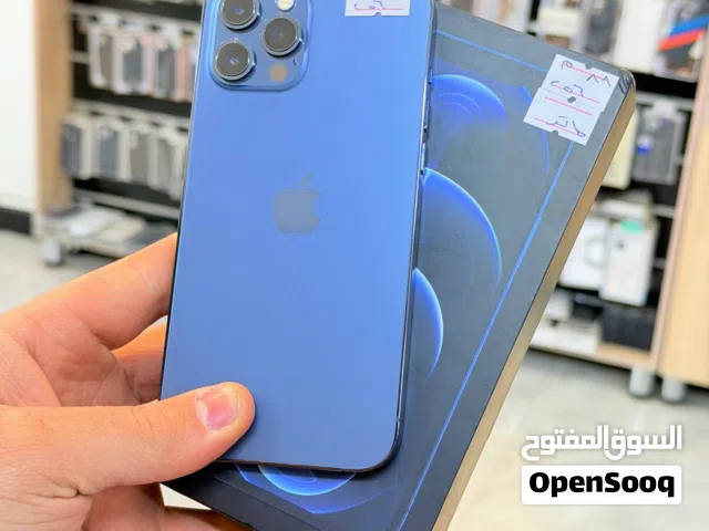 Apple iPhone 12 Pro Max 256 GB in Baghdad