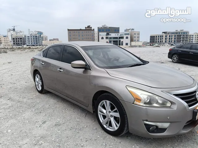 Nissan Altima 2014