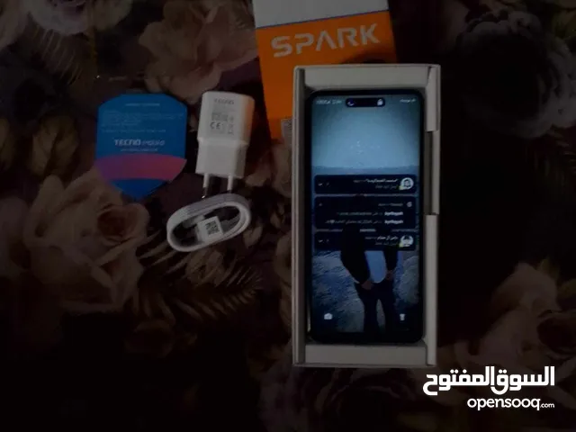 Tecno Spark 64 GB in Amman