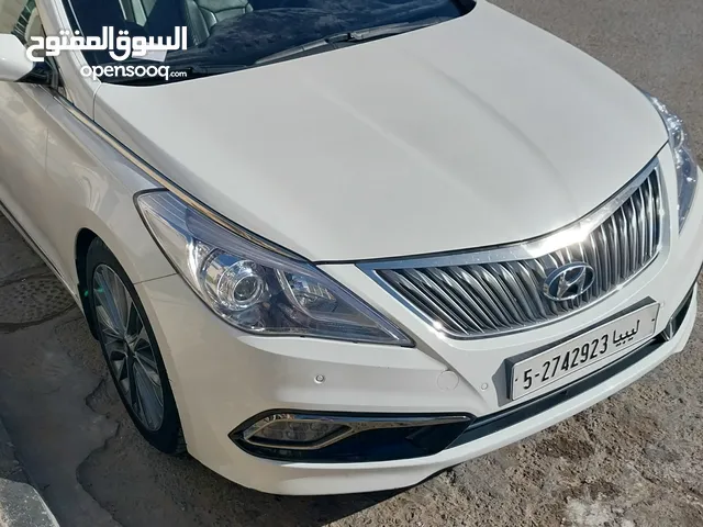 Used Hyundai Azera in Tripoli