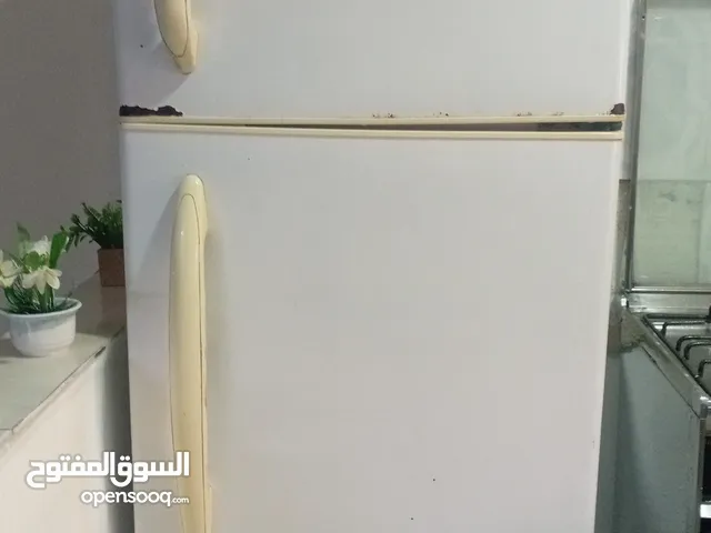 ثلاجة 18 قدم وضعها ممتاز