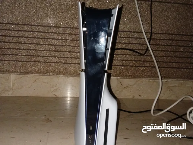 ps5 slim CD بلاستيشن 5سلم سيدي اروبي اصلي