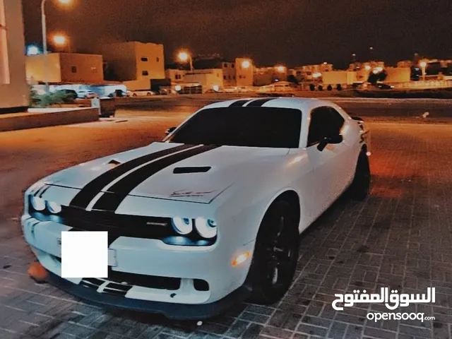 دوج تشالنجر للبيع 2020 بحالة الوكالة