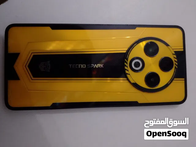 Tecno Spark 256 GB in Tripoli