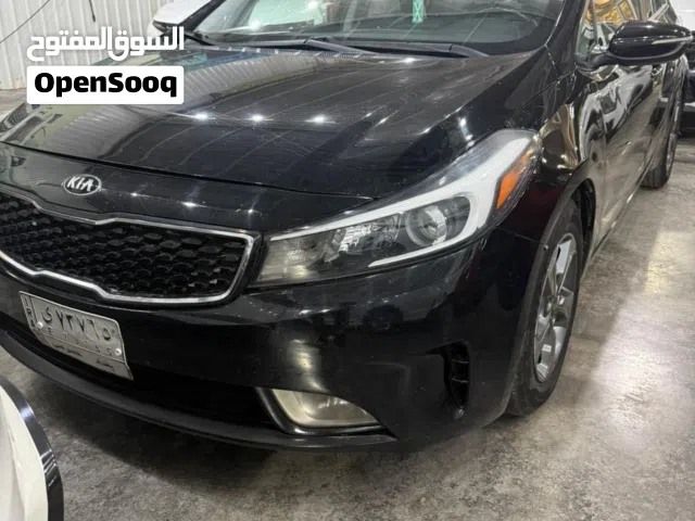 Used Kia Forte in Baghdad