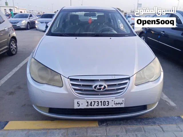 2010 Hyundai Avante Limited