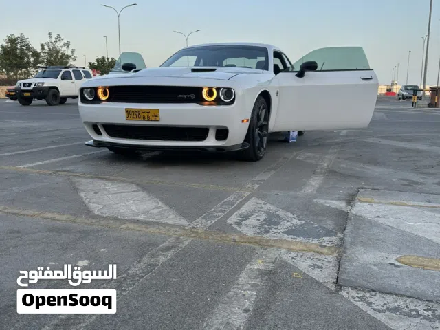 2019 دودج تشالنجر SXT