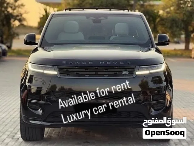 2025 Land Rover Range Rover Sport Autobiography