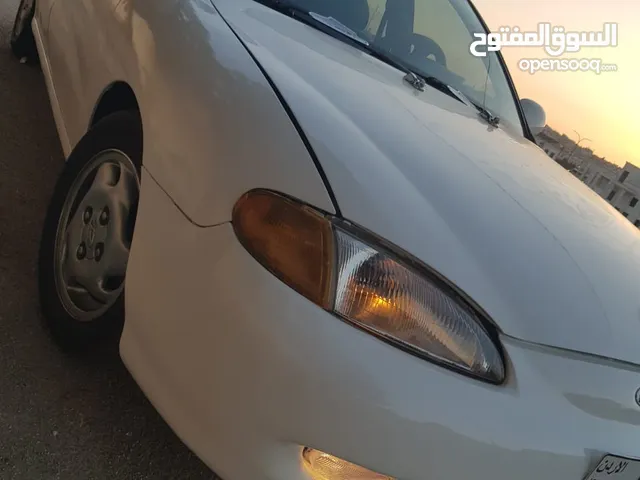 هونداي أفانتي موديل 1997