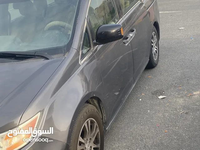 Used Honda Odyssey in Al Ahmadi