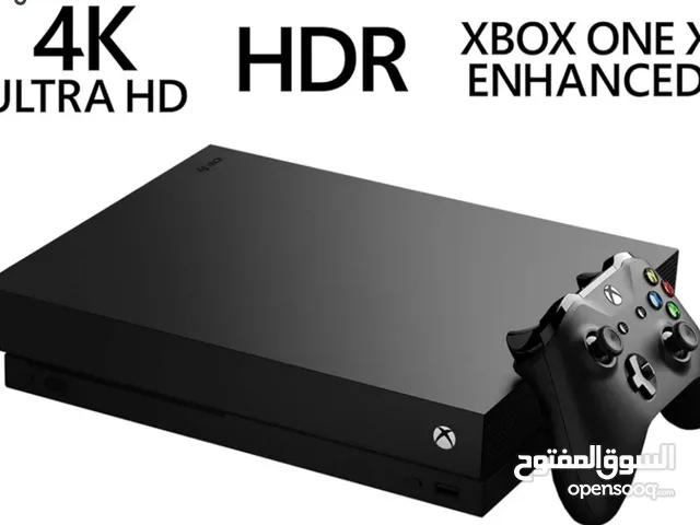 Xbox One X Xbox for sale in Cairo