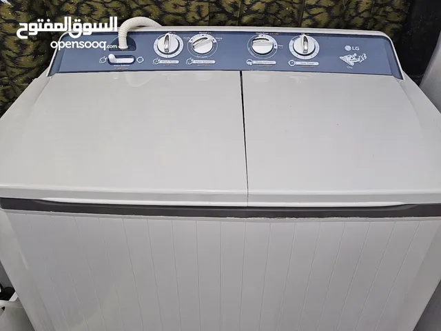 LG 12kg twin-tub washing machine