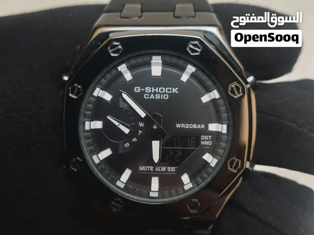 G-Shock GA-2100