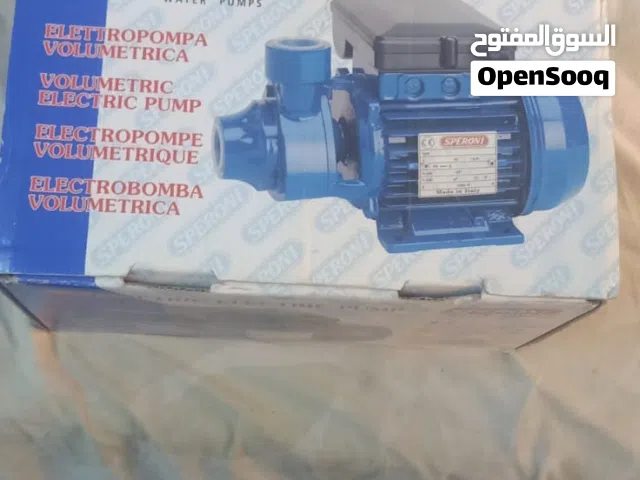 طلمبة مياه سبيروني SPERONI أصلية – موتور رفع مياه قوي