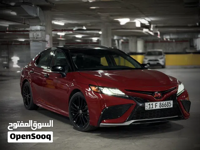 Used Toyota Camry in Baghdad