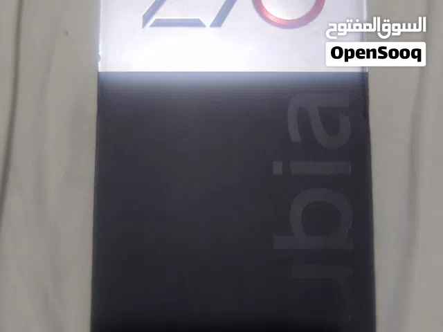 ZTE Nubia Series 512 GB in Tripoli