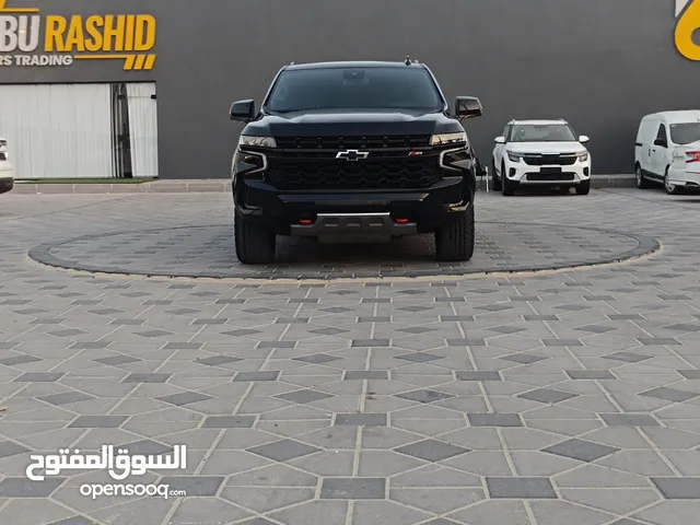 شيفرولية تاهو سوبر بان