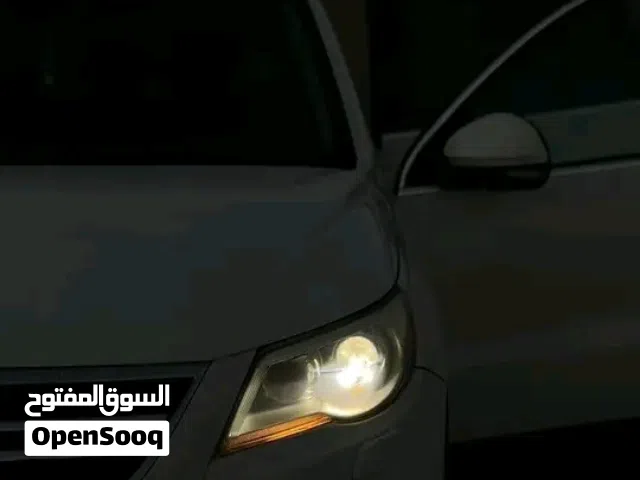 2010 فولكسفاغن تيجوان Tiguan