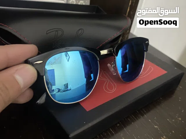 (نظارتين ريبان ايطالي بسعر حرق)