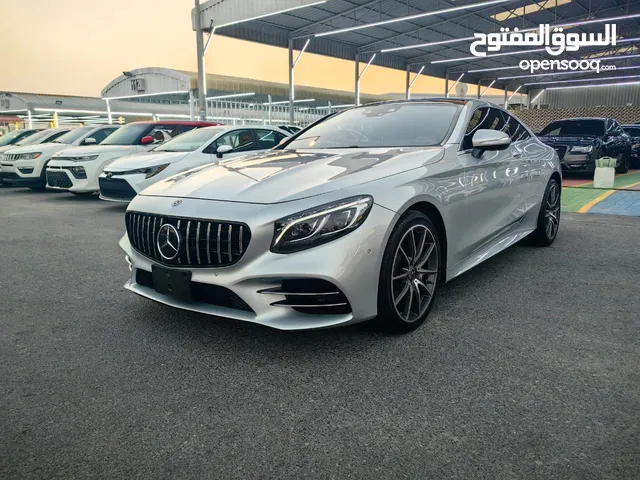 Mercedes Benz S-Class 2018 in Dubai