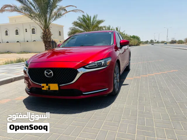 2018 Mazda 6 Standard