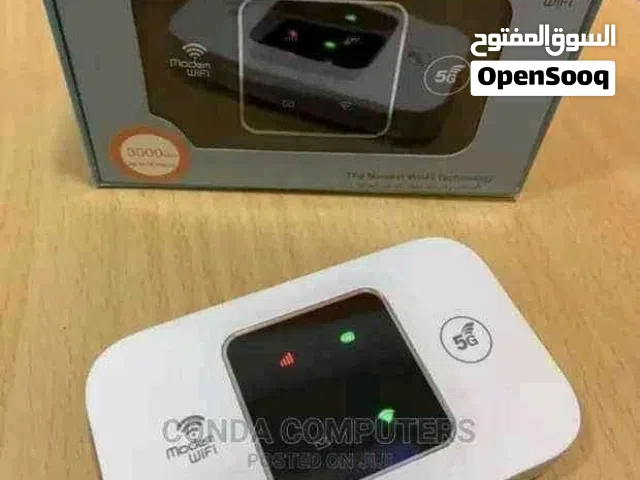 متوفر لدينا جهاز نت 4g