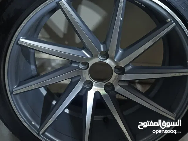 جنط جديد فرده وحده غير مستخدم مع كوشوك