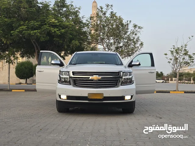 تاهو بريمير خليجي الفئة الأولى بدون حوادث ولاصبغ نهائيا سيرفس وكاله المالك الاول بأكياس الوكاله جديد