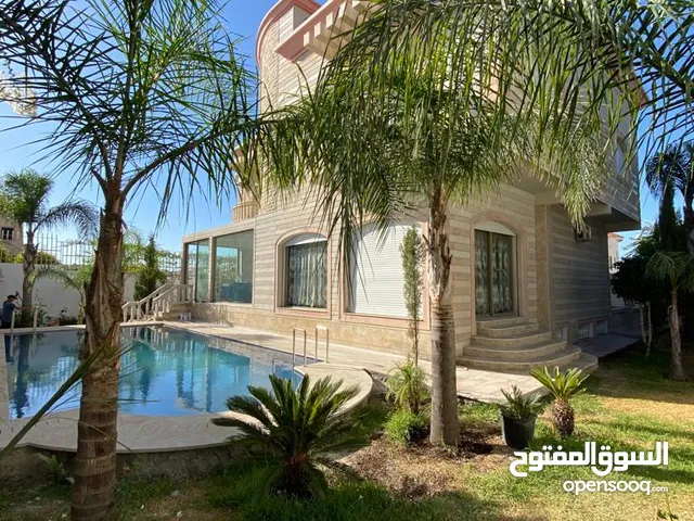 1200 m2 3 Bedrooms Villa for Rent in Tanger Malabata