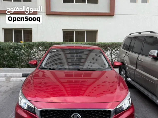2023 ام جي MG 6